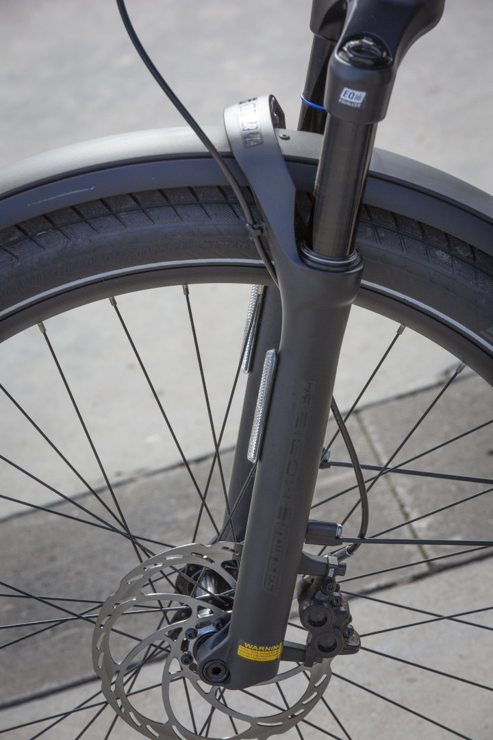 Riese Muller Charger5 SR Suntour