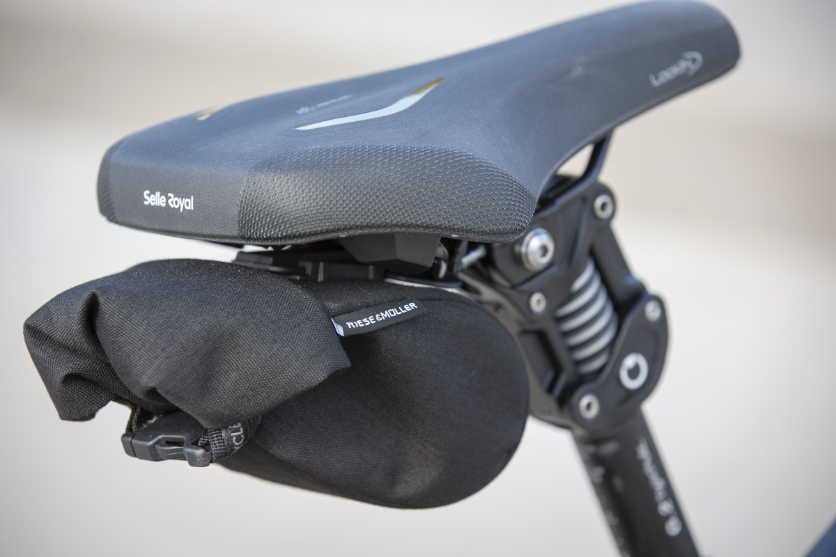 Riese Muller Charger5 Selle Royal