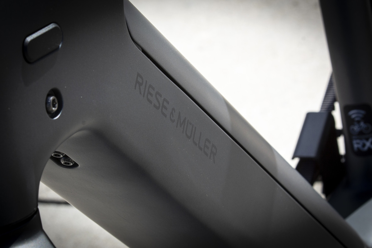 Riese Muller Charger5 ebike
