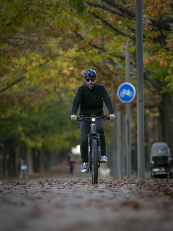 Riese Muller Charger5 vario review