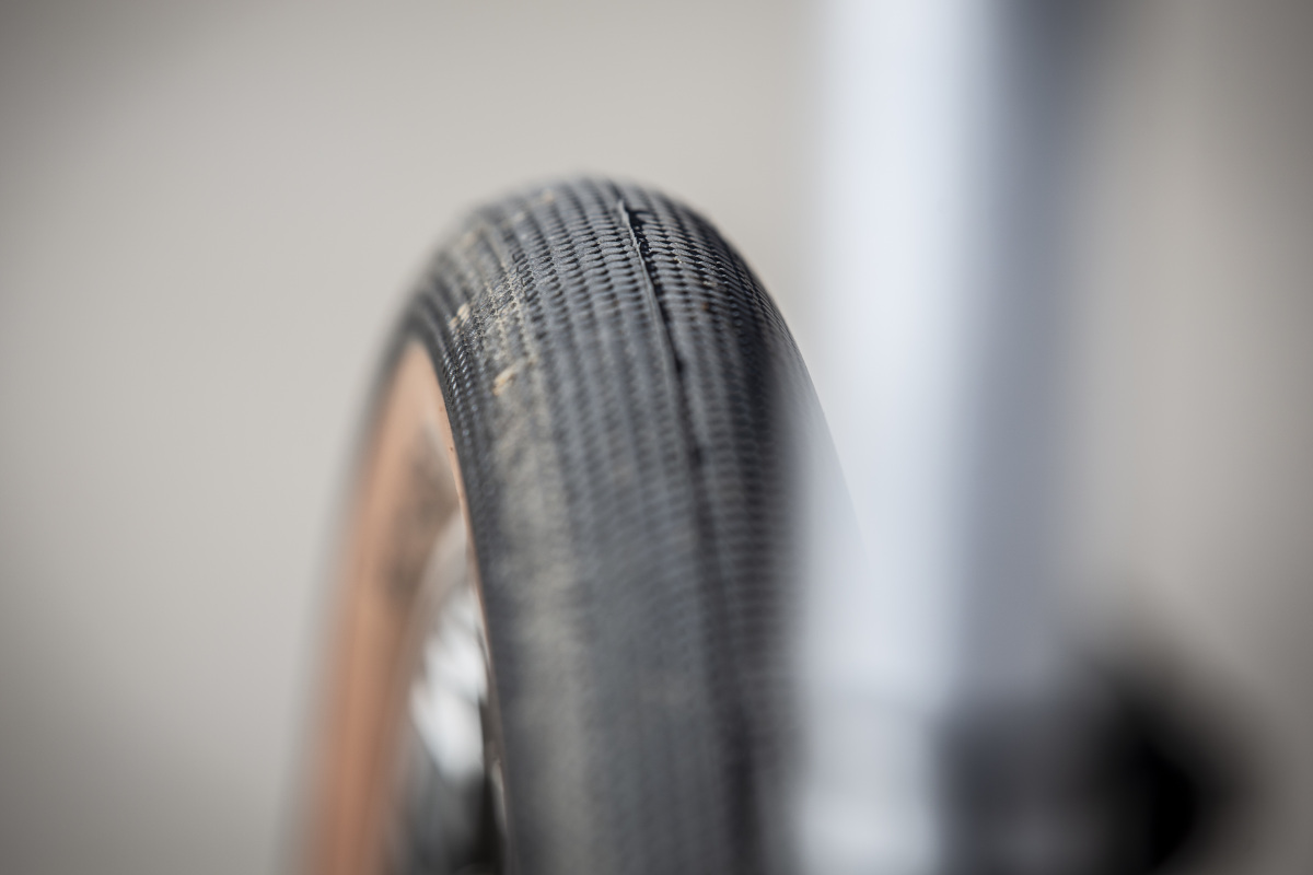 Schwalbe G-One Speed prueba