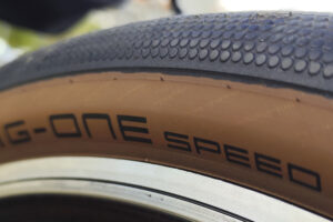 Schwalbe G-One Speed review