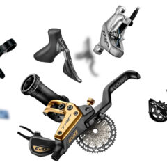 Tektro y TRP, mucho más que frenos y transmisiones