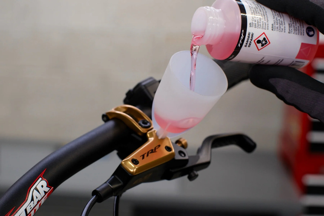 Tektro TRP oil