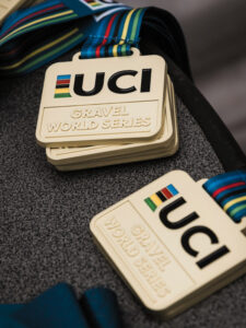 UCI Gravel World Series 2026