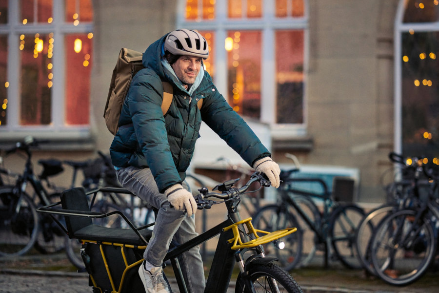 ebike cold weather