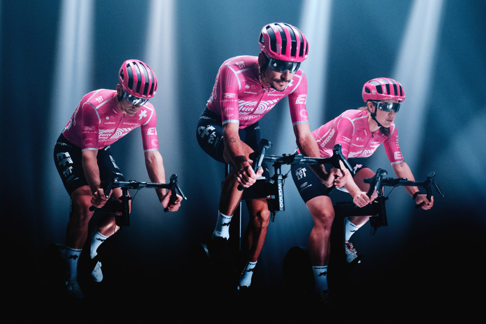 Assos EF Pro Cycling