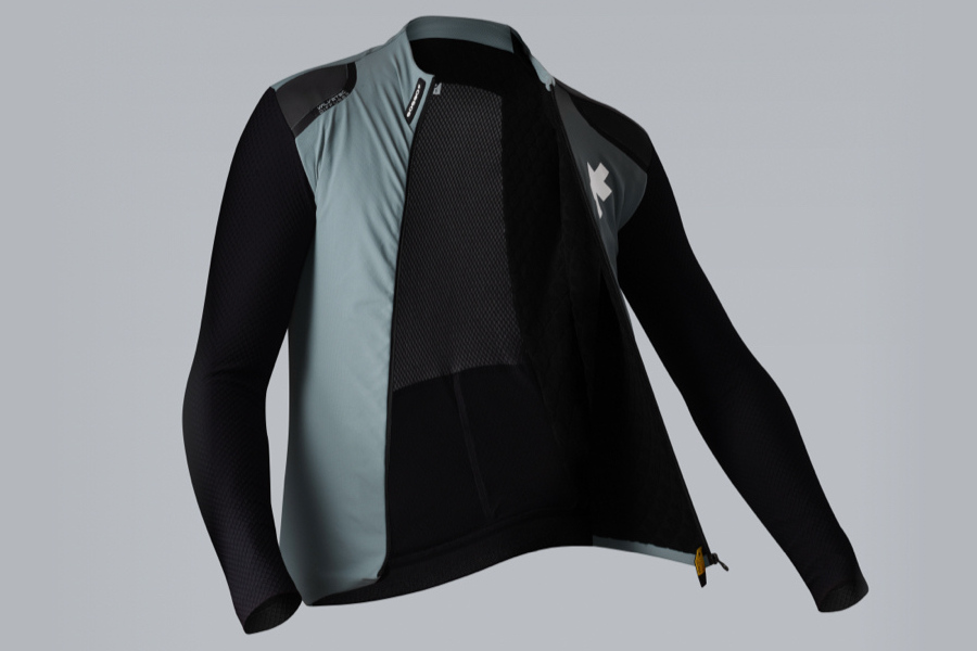 Assos Equipe RS Spring Fall S11 chaqueta