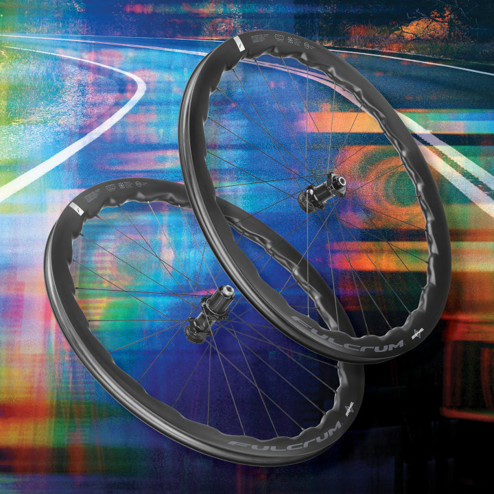 Fulcrum Soniq 42 road bike