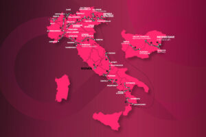 Giro de Italia 2026