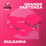 Giro de Italia 2026 Grande Partenza Bulgaria