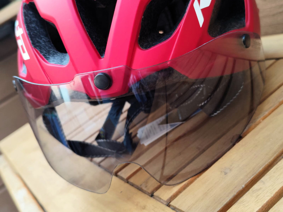 Kabuto Aero-R2 casco