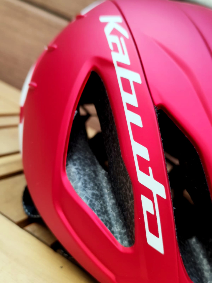 Kabuto Aero-R2 helmet