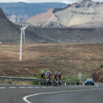 Pogacar Gran Canaria 365 training