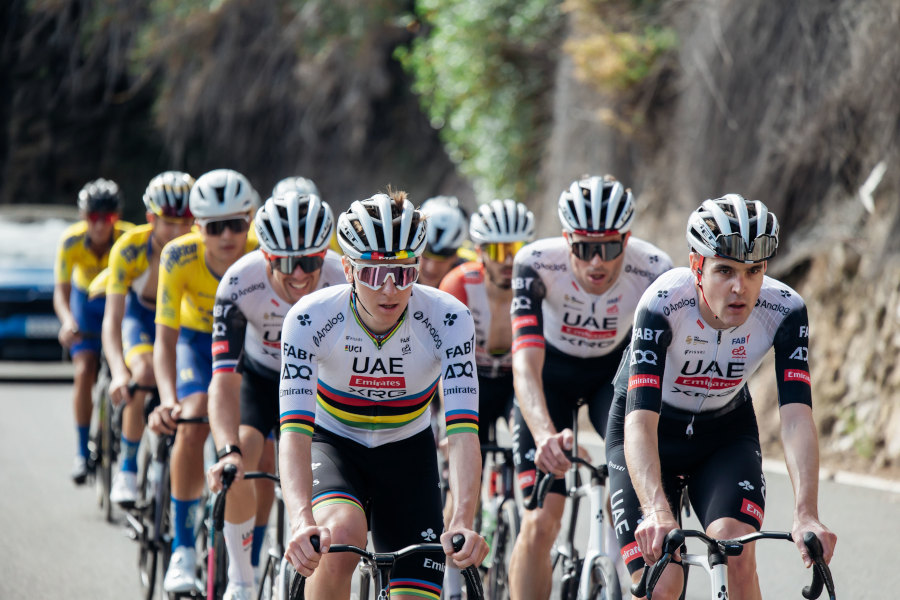 Pogacar Gran Canaria 365