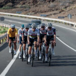 Pogacar Gran Canaria entrenamiento