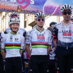 Ricardo Ten - Magdeleine Vallieres - Tadej Pogacar