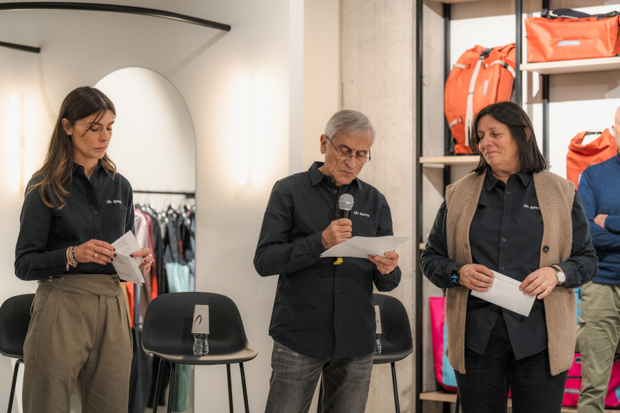Vic Sports 36 aniversario