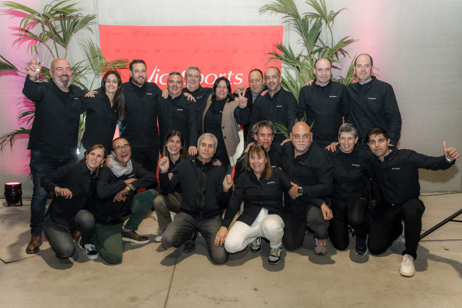 Vic Sports Afers 36 aniversari