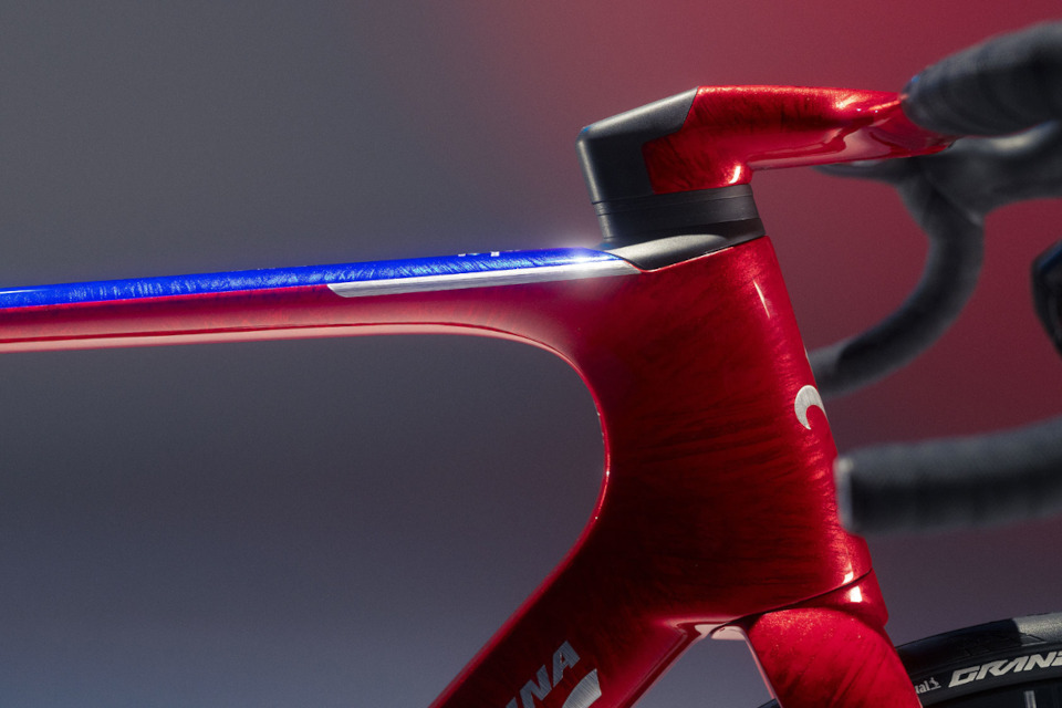 Wilier Triestina Filante SLR ID2 Firelight Red 1