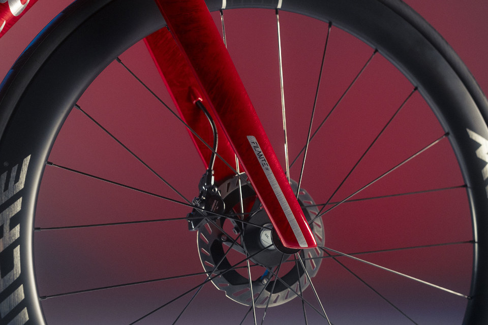 Wilier Triestina Filante SLR ID2 Firelight Red 3