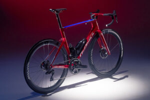 Wilier Triestina Filante SLR ID2 Firelight Red