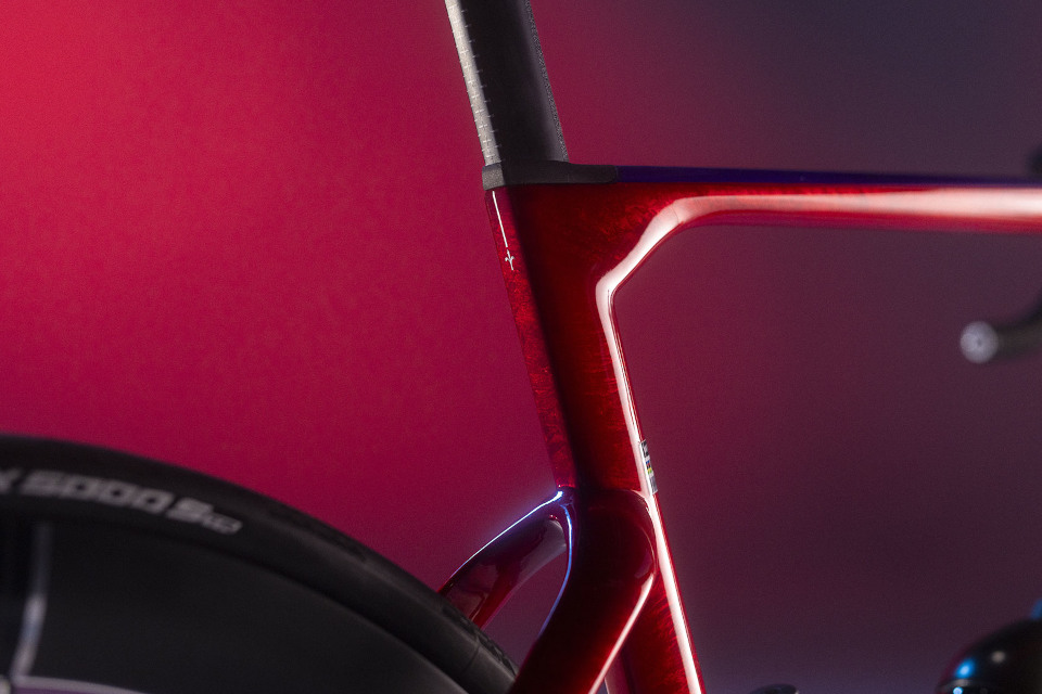 Wilier Triestina Filante SLR ID2 Firelight Red 7