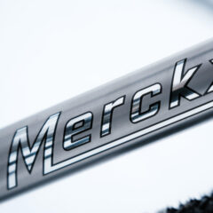 Bicicletas con cuadro de titanio Eddy Merckx Corsa Ti