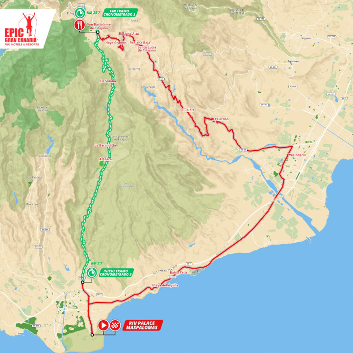 Epic Gran Canaria 2026 - Etapa 2