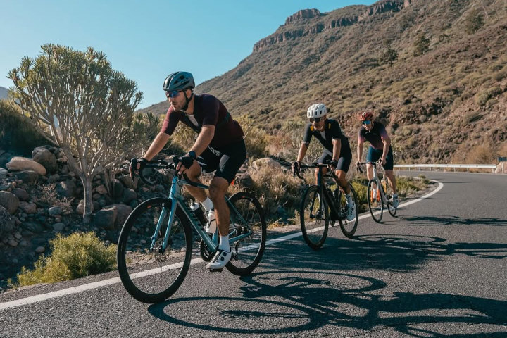 Epic Gran Canaria 2026 UCI