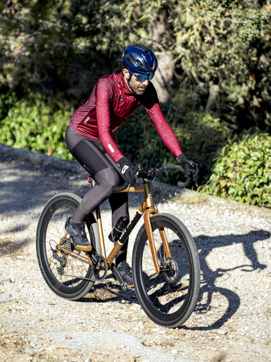 Gobik Grit prueba 2