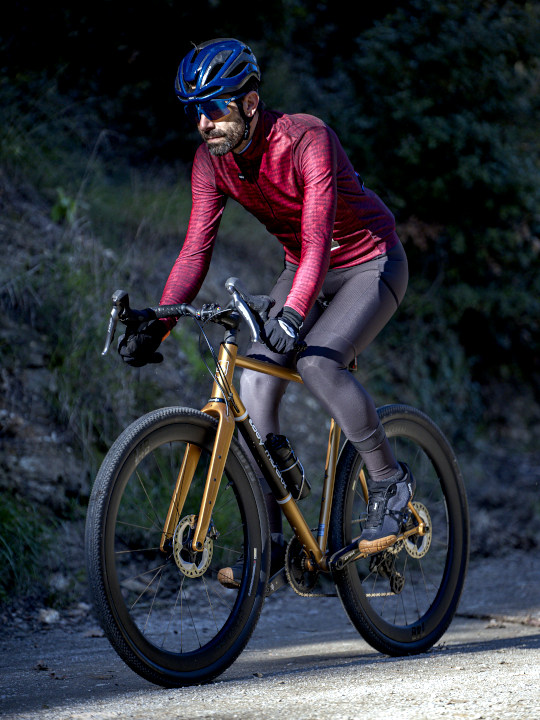 Gobik Grit prueba 3