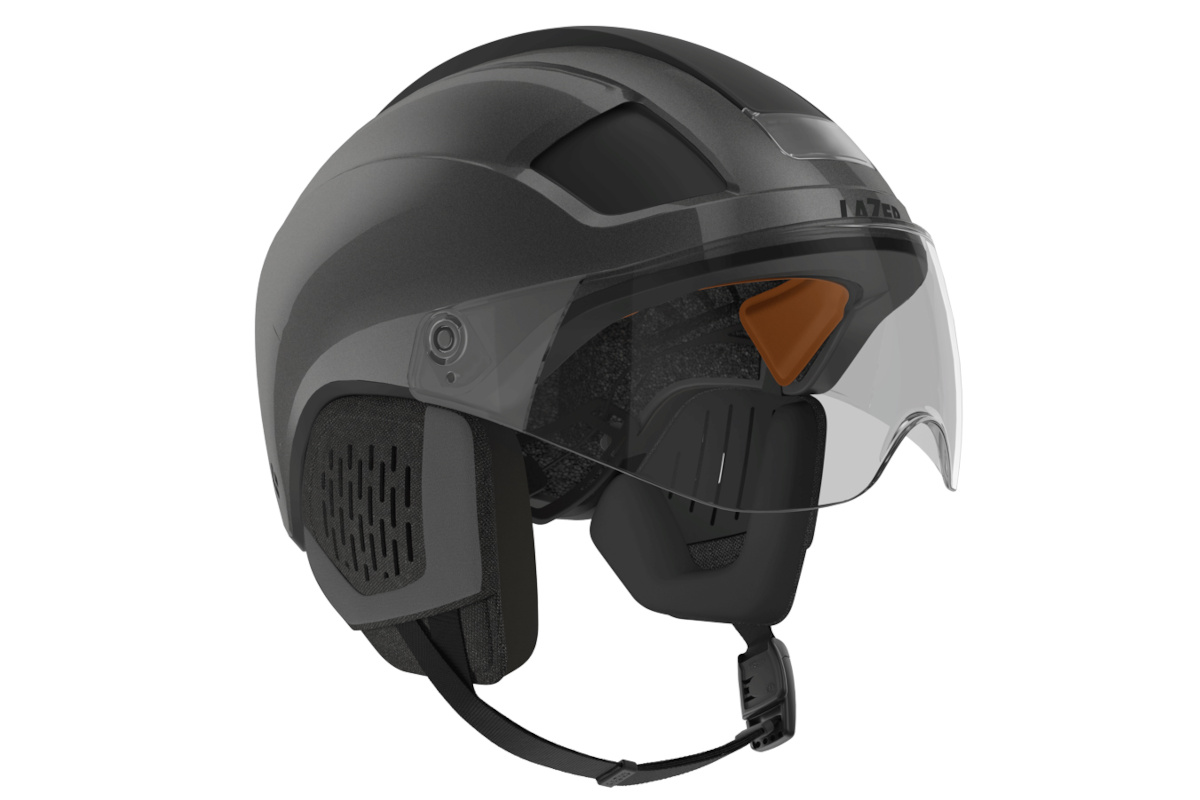Lazer Nova KinetiCore helmet