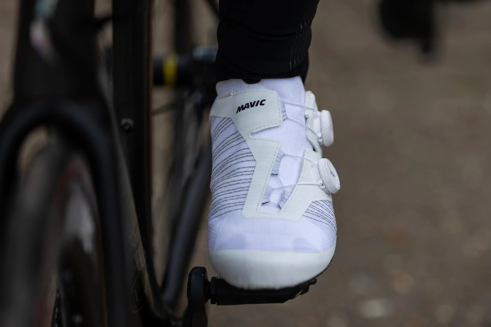 Mavic Cosmic Ultimate IV road