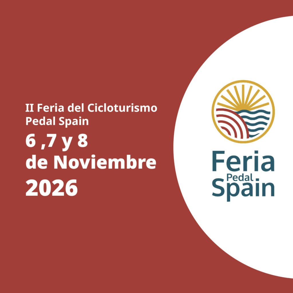 Pedal Spain 2026