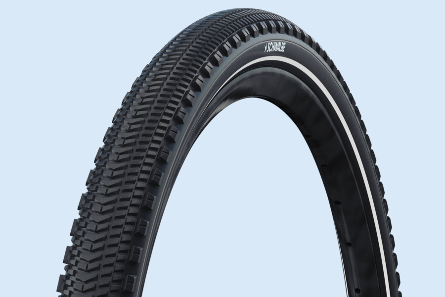 Schwalbe G-One Overland