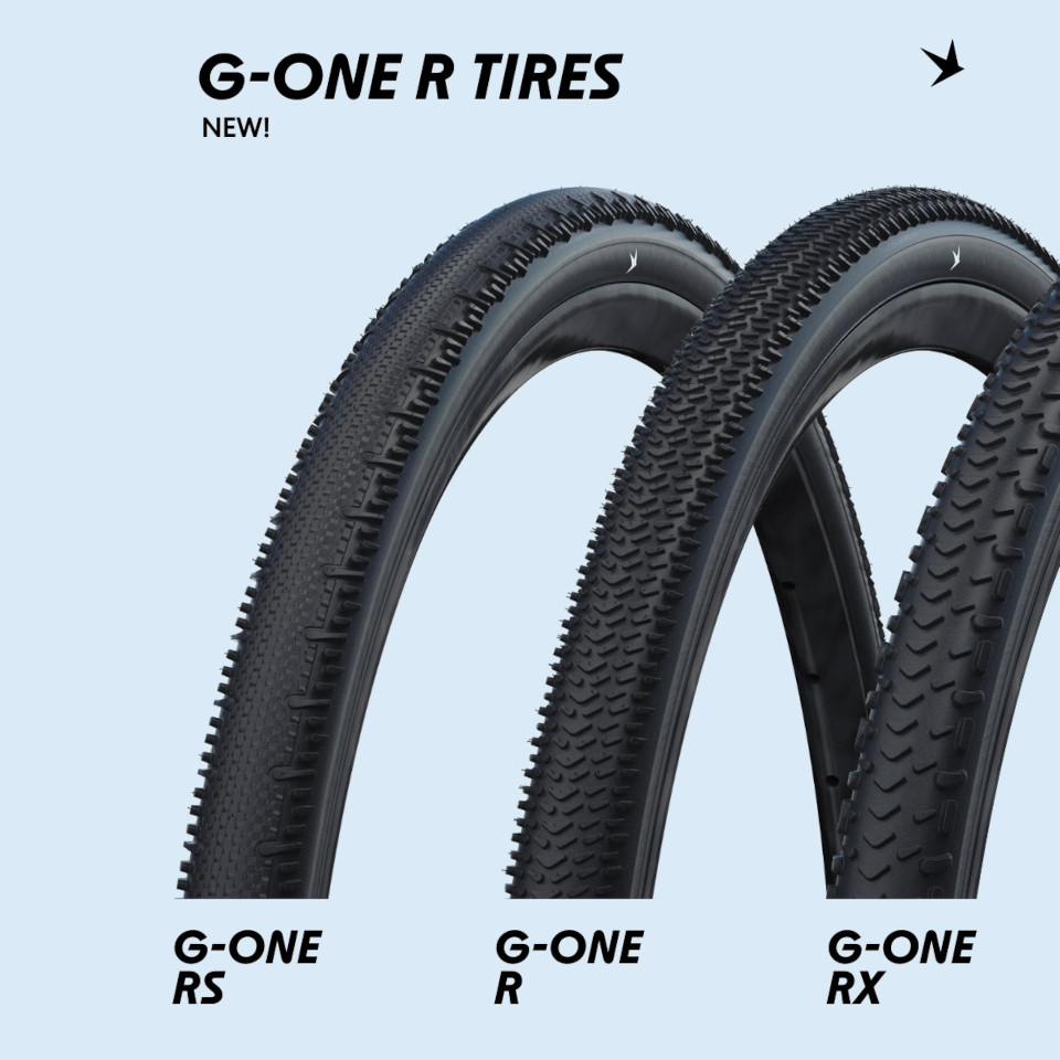Schwalbe G-One R 2026