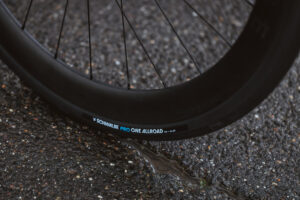 Schwalbe Pro One Allroad tire