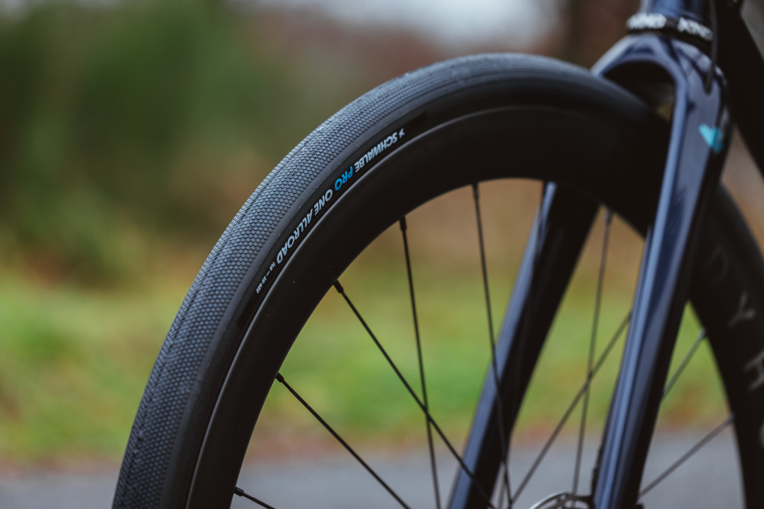 Schwalbe Pro One Allroad
