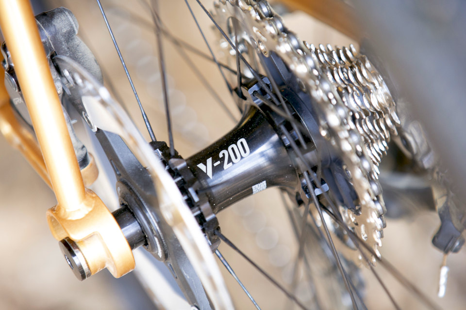 Vision SC 48 i25 review wheels