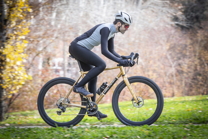 Vision SC 48 i25 test wheels