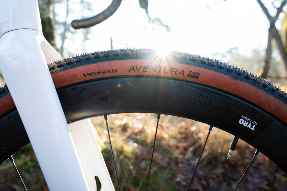 Vredestein Aventura Core tyres