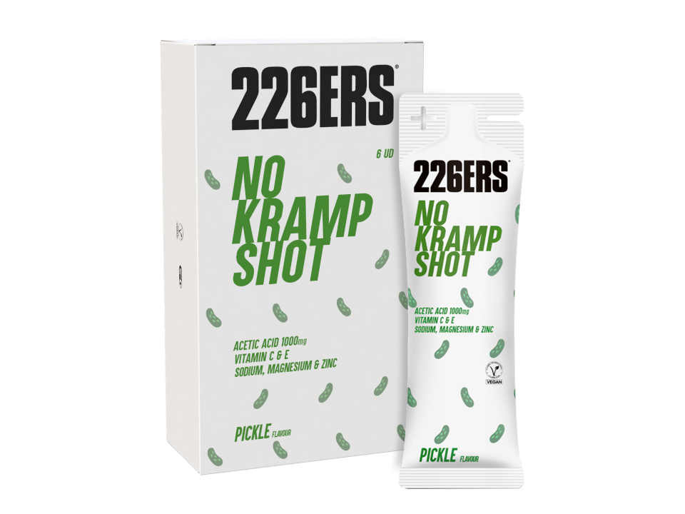 226ers No Kramp Shot box 6