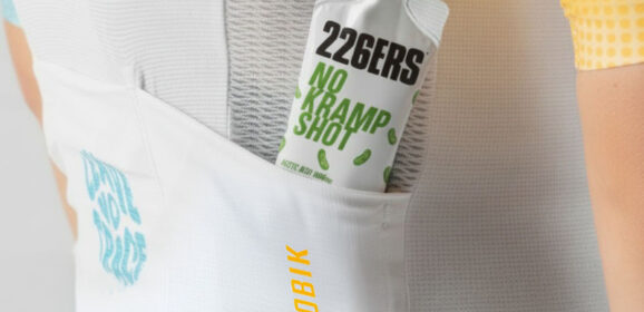 226ers No Kramp Shot, el remedio contra los calambres