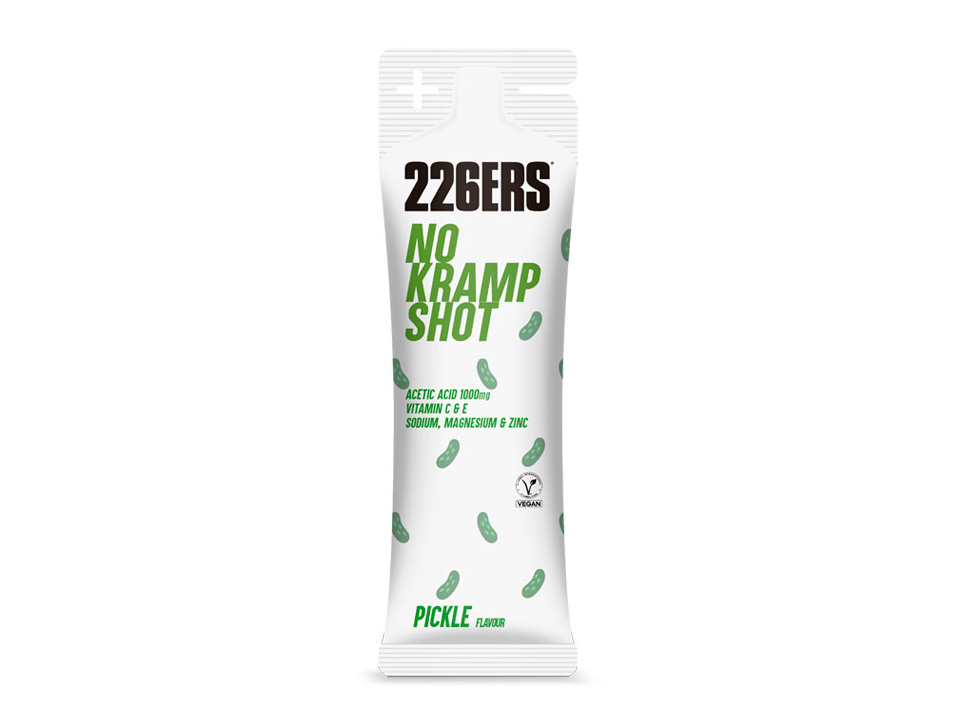226ers No Kramp Shot