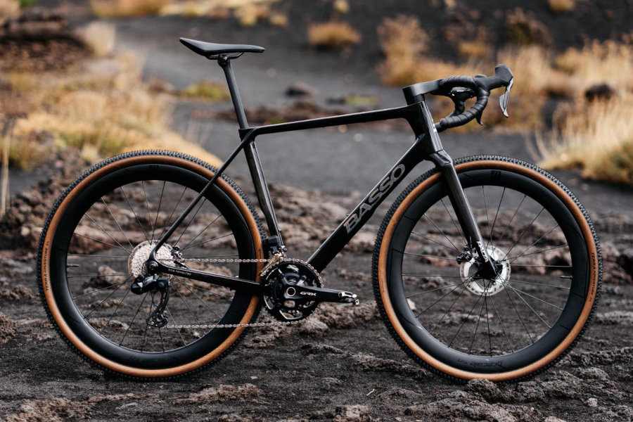 Basso Palta III Carbon Chrome