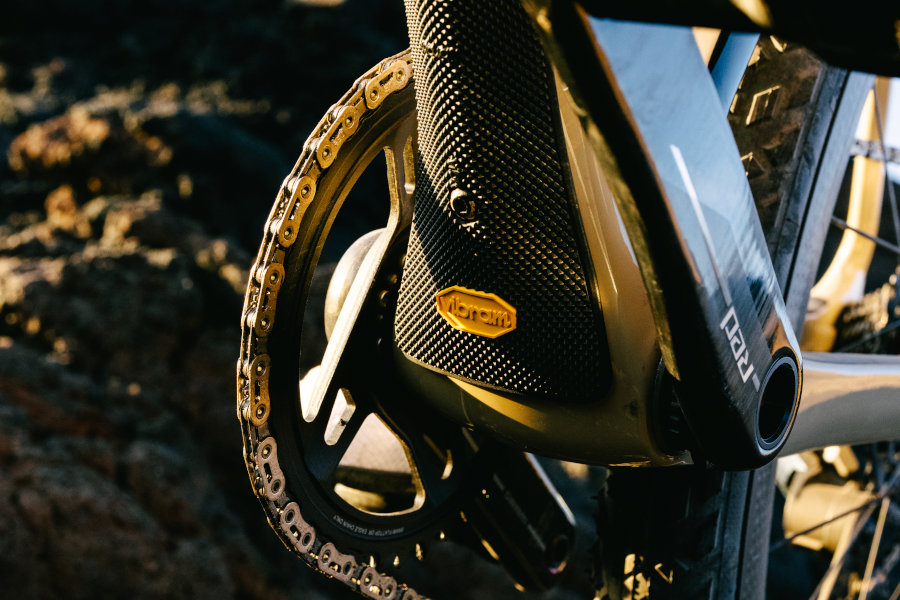 Basso Palta III Vibram