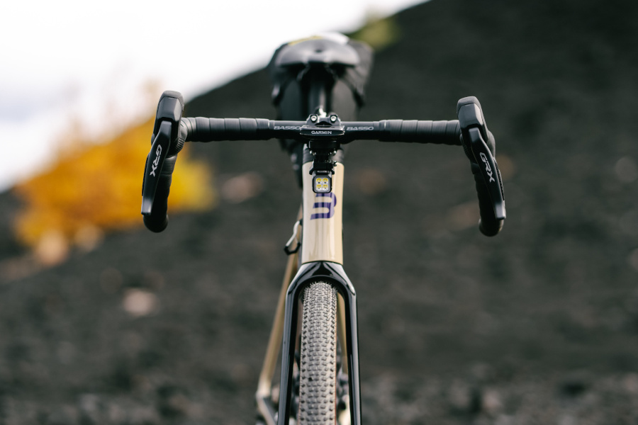 Basso Palta III cockpit