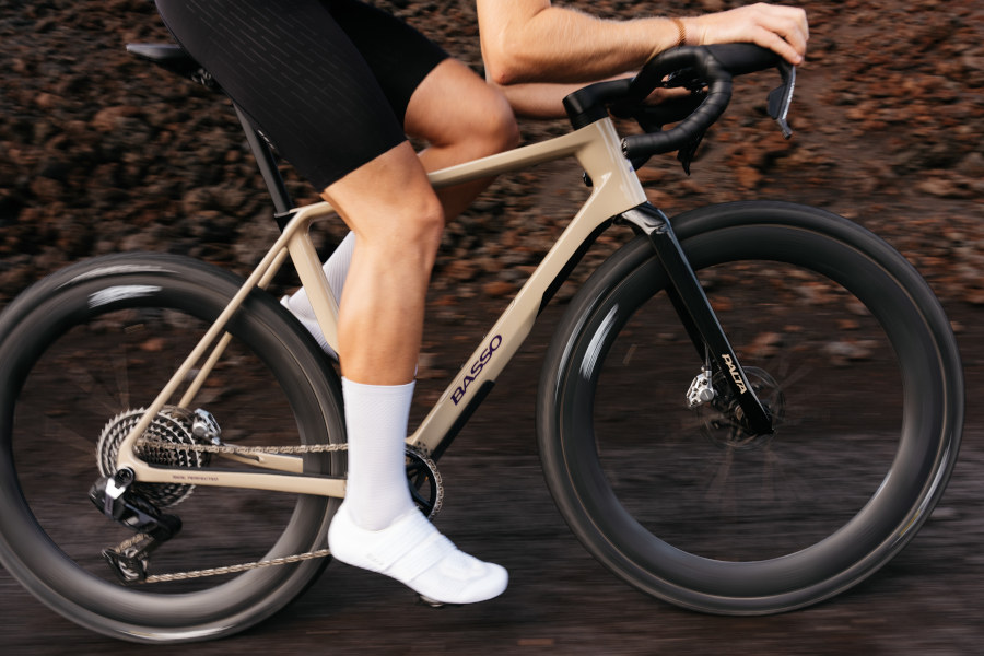 Basso Palta III gravel