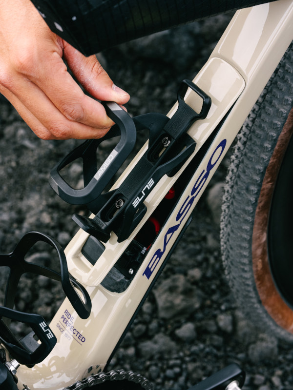 Basso Palta III storage